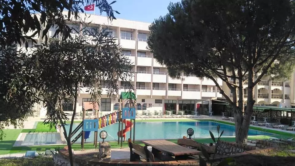 هتل فرست کلاس دیدیم